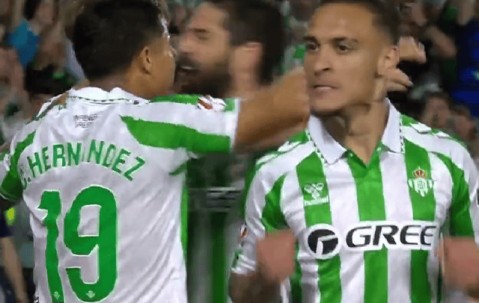 一场5-1！让西甲大黑马进前5：有望踢欧冠买安东尼，降级首队出炉