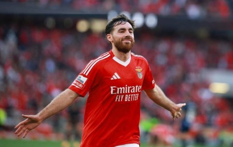 葡媒：利物浦有意本菲卡中场科克库，球员解约金条款1.5亿欧