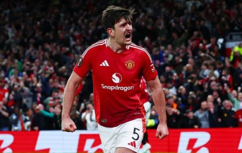 马奎尔绝杀曼联5-4晋级，2-0被扳平后加时让二追三！红魔精神挽救实力不济