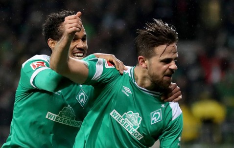 周六前瞻006德甲：云达不莱梅VS莱比锡红牛 赛前最新精准比分预测