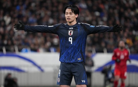 上田绮世：我从小对欧冠非常着迷，欧冠首秀战马竞是职业生涯亮点