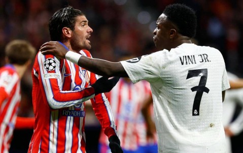 31岁被质疑养老，马竞真核怒吼，誓言继续征战欧冠！