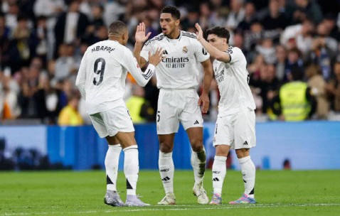 世纪对决一触即发：皇马公布终极名单，姆巴佩领衔剑指巴萨