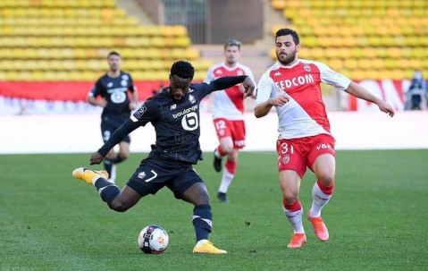 法甲深夜决战！勒阿弗尔挑战摩纳哥，谁将主宰赛场荣耀？