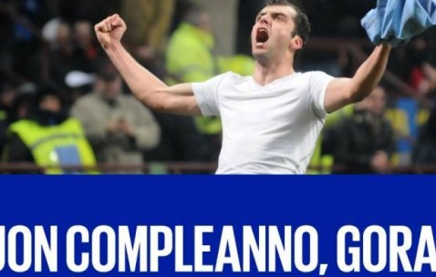 国米发文祝贺潘德夫42岁生日，在队夺得6座冠军&amp;出战69场打进8球