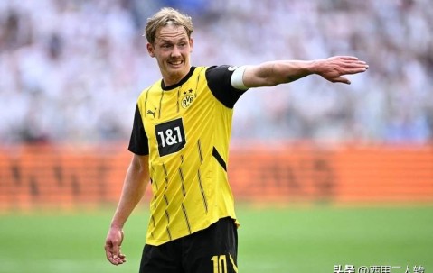 德甲大结局：多特蒙德惊险夺得欧冠资格