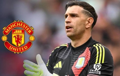 阿媒：曼联愿2500万签32岁大马丁，阿莫林计划新赛季重建球队