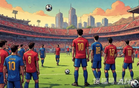 西甲 巴塞罗那VS马洛卡