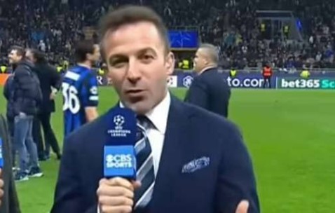 皮耶罗：国米的外号叫疯狂国米，这场比赛就是足球与欧冠魅力所在