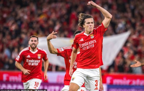 黑店开张？曼联弃将引多家豪门关注 本菲卡将提升解约金