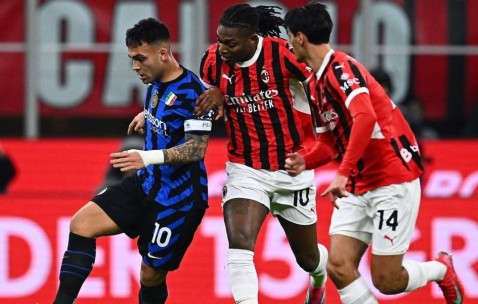 主场输球=决战前的模拟考米兰现在只能维持这种弱队思路