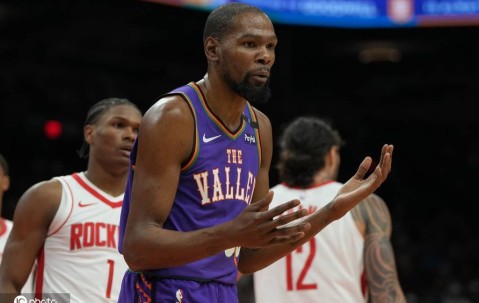 谁能防住？杜兰特称愿意参加全明星1V1单挑环节