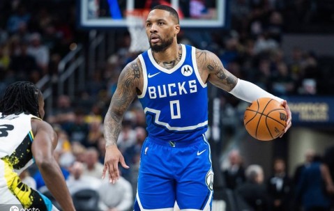 美媒:勇士湖人等队都想尽快与利拉德完成签约