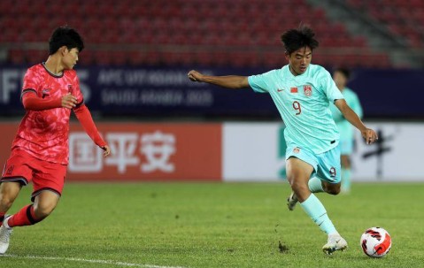 国少希望之星结束法甲试训 自言希望能在欧洲取得成功