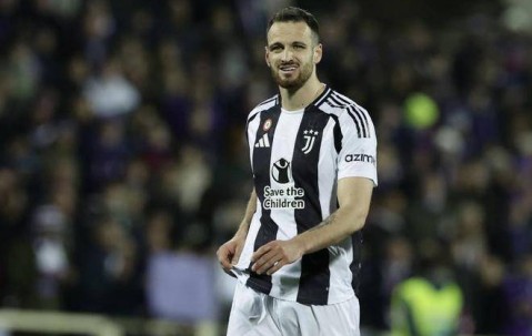 加蒂：第4是尤文底线目标 想过尤文与国米那不勒斯争冠？半是半非