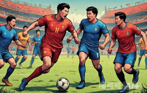 国王杯：巴塞罗那VS皇家马德里 巴萨多线透支陷危局，残阵皇马孤注一掷欲掀“复仇风暴”