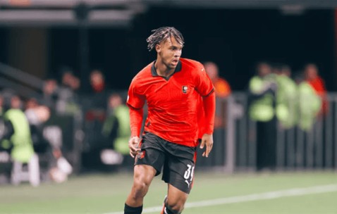 法甲：雷恩前锋线多点开花，南特保级压力较大