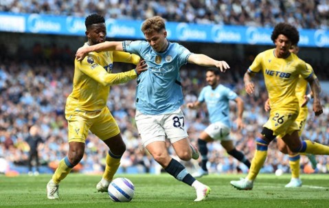 争五白热化！曼城让2追5大逆转，维拉进3送2大胜，森林爆冷吃败仗