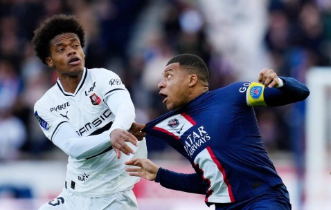 明日法甲焦点：雷恩主场迎南特，胜券在握还是爆冷逆袭？