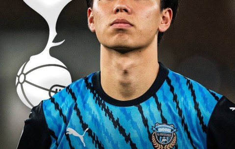 HWG！罗马诺：热刺签下20岁日本国脚高井幸大，转会费500万英镑