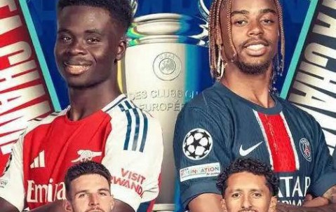 阿森纳再创佳绩：9年纪录刷新，欧冠巨额投资迎战豪门巴黎圣日耳曼