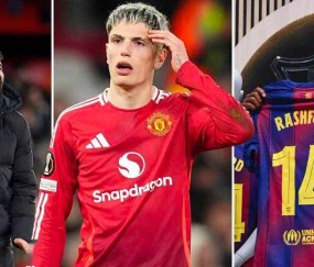 曼联为阿莫林设定下赛季目标：重返前六即可，不强制要求欧冠资格