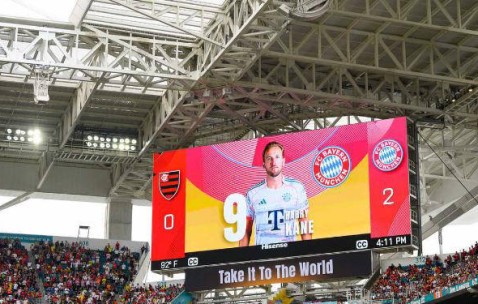 拜仁4-2胜弗拉门戈晋级，将与巴黎争夺世俱杯半决赛名额