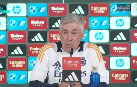 首度回应！安切洛蒂：我会在5月25日西甲赛季结束后再谈去留