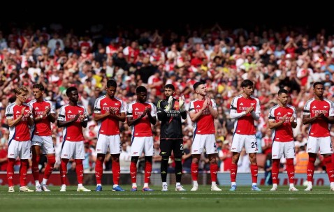 阿森纳与纽卡斯尔：争夺欧冠资格的生死战