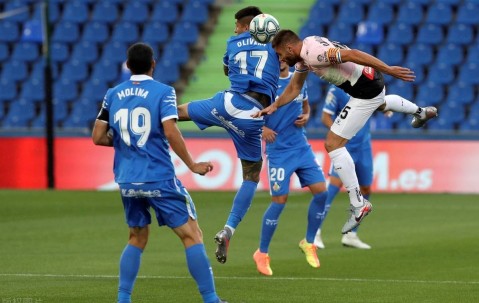 西甲第32轮：西班牙人对阵赫塔菲，武磊老东家拿下三分提前上岸？