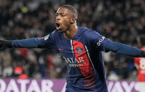 金球奖排行更新！哈维爱徒登顶新梅西第二，姆巴佩跌出前十成笑话