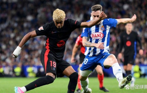 巴塞罗那德比战锁定西甲王座新星闪耀照亮加泰罗尼亚夜空