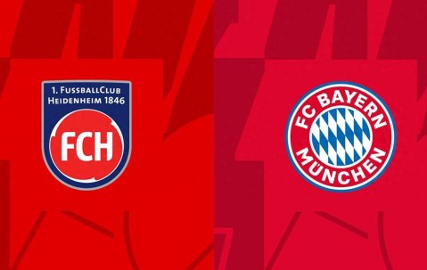 CCTV5直播海登海姆vs拜仁：南大王欧冠出局 一心一意德甲争冠