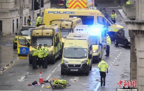 利物浦汽车冲撞球迷事件肇事者被捕 詹姆斯谴责肇事者