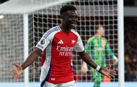 1-0！欧冠14亿豪阵对决，阿森纳已瞄准1亿边锋，提前布局下赛季