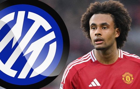 曝国米欲先租后买齐尔克泽！曼联卖霍伊伦德受阻，5000万无人问津