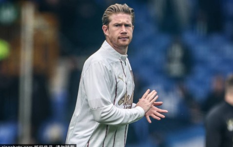 德布劳内留英超！维拉已开始引援探讨 搭档拉什福德？