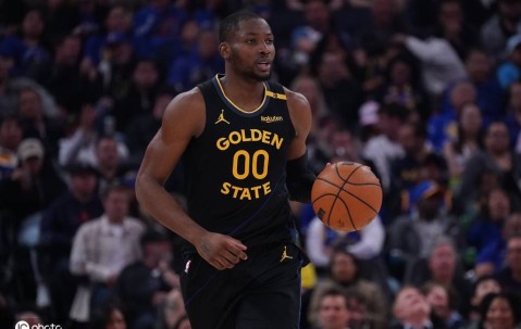 随队记者：库明加新赛季大概率不会留在勇士