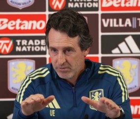 上赛季英超第六!埃梅里:这赛季我们连前七也争不了,预算太少了