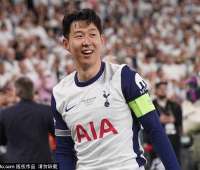 告别主流联赛？热刺夺冠后孙兴慜愿意离队 或加盟洛杉矶FC