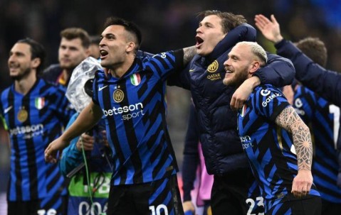 国米欧冠生死战前瞻：蓝黑军团能否捍卫主场荣耀，终结巴萨进攻狂潮？