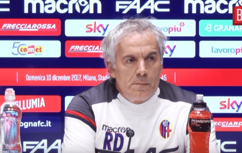 多纳多尼：博洛尼亚比尤文更配获得意甲第四 希望卡利亚里保级