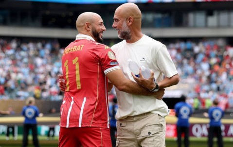 13.1亿豪门首秀！福登满血复活，多库打破球荒，曼城2-0非洲冠军