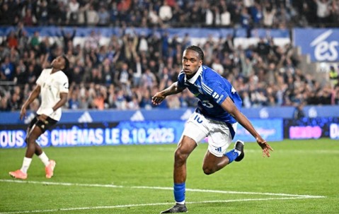 法甲第4被法甲第6逼平，20岁切尔西租将发力难救主