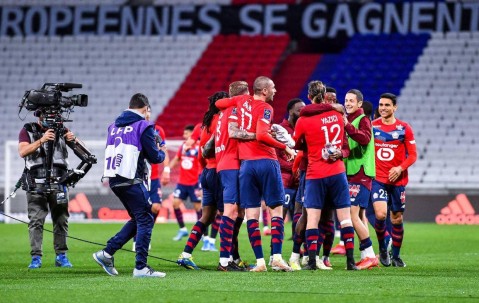 周六025法甲欧战资格争夺战：里尔主场强攻，兰斯能否筑起铜墙铁壁？