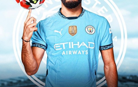 HWG！罗马诺：曼城签切尔基达协议，转会费总价3500万欧元