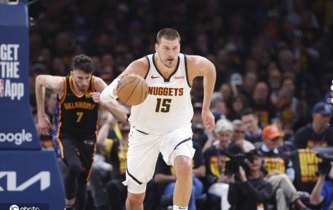 天下无敌！约老师倾其所有爆砍42+22 率队完成逆转