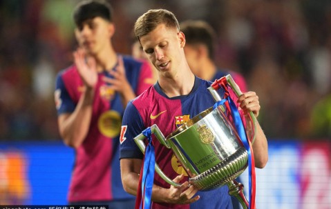 瓜帅挖角老东家？曼城弃维尔茨攻奥尔莫 球员身价6000万欧