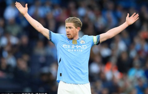 德布劳内再被建议加盟阿森纳 阿尔特塔该给他打电话！