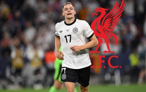 英超变天！利物浦1.5亿欧最终报价维尔茨，达成协议，真核到位